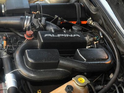 صورة 12 لـ 1986 BMW 5 SERIES