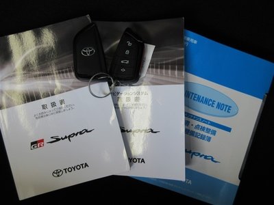 2019 Toyota SUPRA thumbnail 19