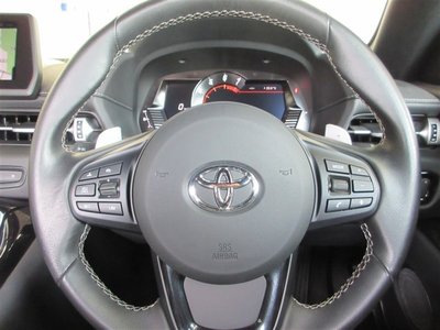 2019 Toyota SUPRA thumbnail 25
