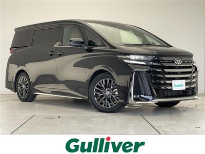2024 Toyota VELLFIRE 照片 2