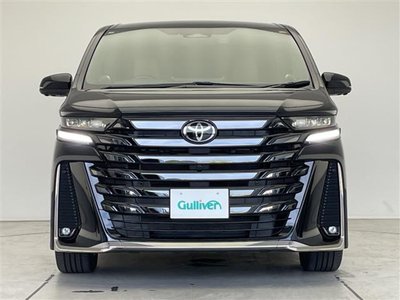 2024 Toyota VELLFIRE 照片 19