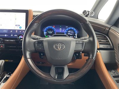 2024 Toyota VELLFIRE 照片 43