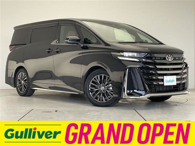 2024 Toyota VELLFIRE 照片 1