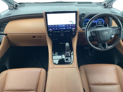 2024 Toyota VELLFIRE 照片 3