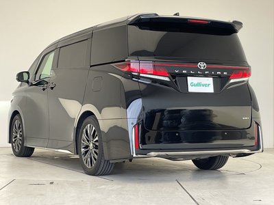 2024 Toyota VELLFIRE 照片 80