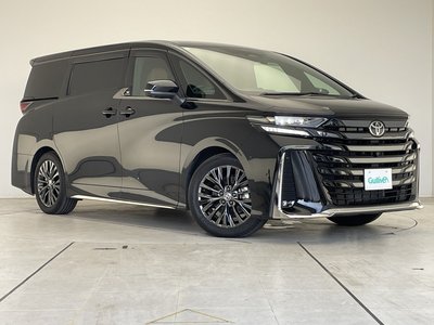 2024 Toyota VELLFIRE 照片 71