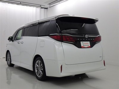 2024 Toyota ALPHARD 照片 6