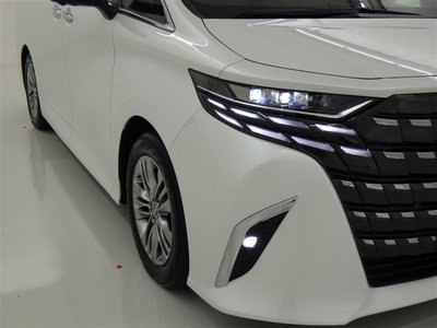 2024 Toyota ALPHARD 照片 8
