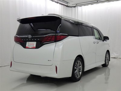 2024 Toyota ALPHARD 照片 7