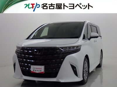 2024 Toyota ALPHARD 照片 1