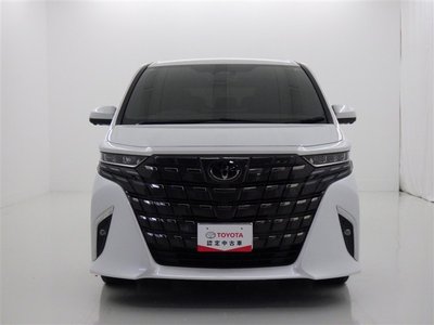 2024 Toyota ALPHARD 照片 4