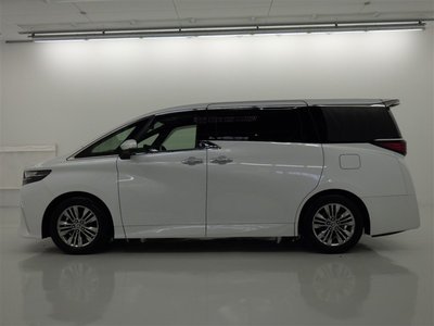 2024 Toyota ALPHARD 照片 5