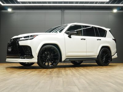 2024 Lexus LX — фото 38