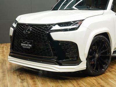 2024 Lexus LX — фото 39