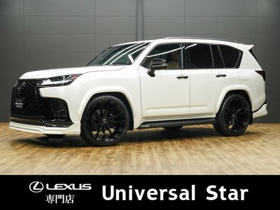 2024 Lexus LX — фото 2