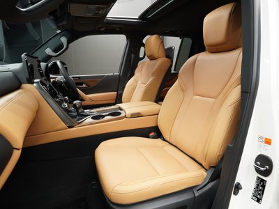 2024 Lexus LX — фото 24