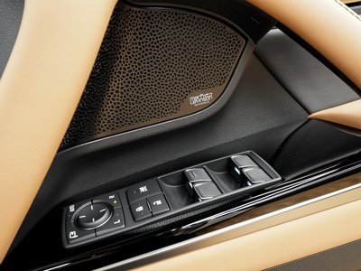 2024 Lexus LX — фото 71