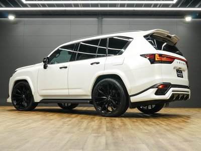 2024 Lexus LX — фото 53