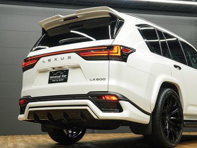 2024 Lexus LX — фото 61