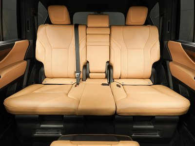 2024 Lexus LX — фото 25