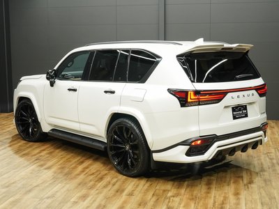 2024 Lexus LX — фото 35