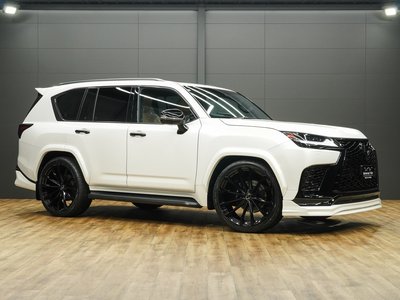2024 Lexus LX — фото 14
