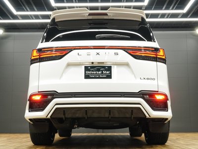 2024 Lexus LX — фото 67