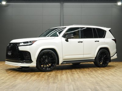 2024 Lexus LX — фото 15