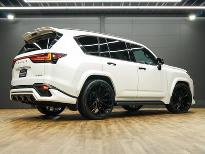 2024 Lexus LX — фото 60