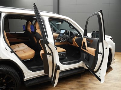 2024 Lexus LX — фото 70