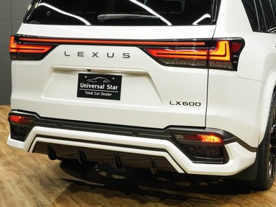 2024 Lexus LX — фото 20