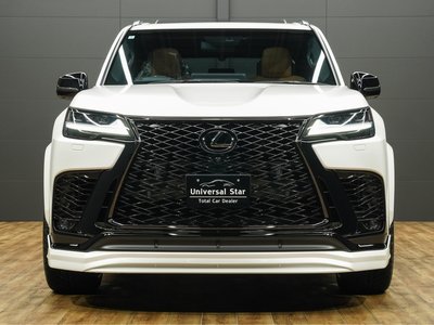 2024 Lexus LX — фото 13