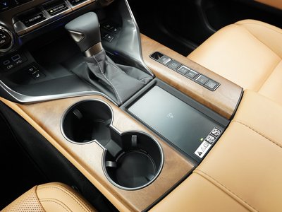 2024 Lexus LX — фото 22