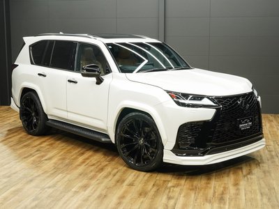 2024 Lexus LX — фото 34