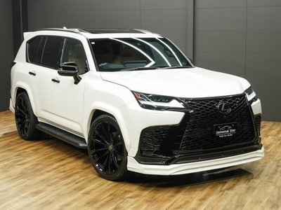 2024 Lexus LX — фото 44