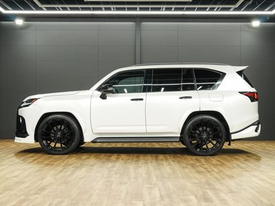 2024 Lexus LX — фото 31