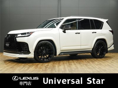 2024 Lexus LX — фото 1