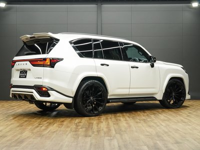 2024 Lexus LX — фото 19