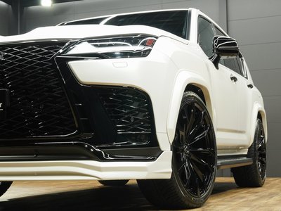 2024 Lexus LX — фото 42