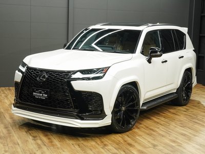 2024 Lexus LX — фото 37