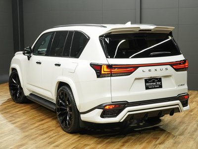 2024 Lexus LX — фото 52