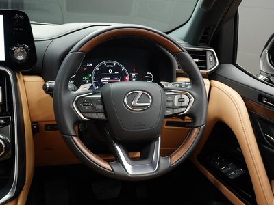 2024 Lexus LX — фото 74