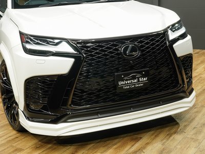 2024 Lexus LX — фото 16