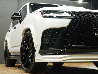 2024 Lexus LX — фото 50