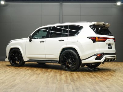 2024 Lexus LX — фото 18