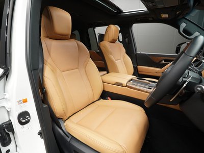 2024 Lexus LX — фото 78