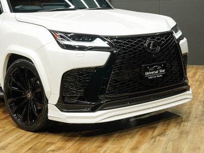 2024 Lexus LX — фото 46