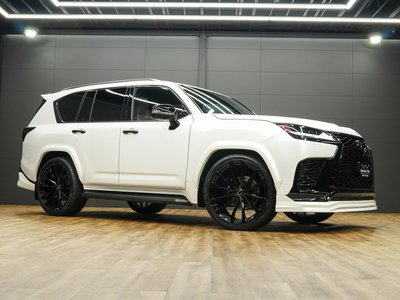 2024 Lexus LX — фото 45