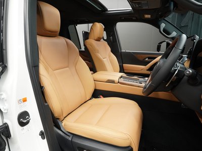 2024 Lexus LX — фото 23