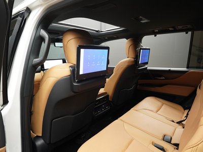 2024 Lexus LX — фото 10